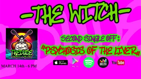 The witch audiovisual material